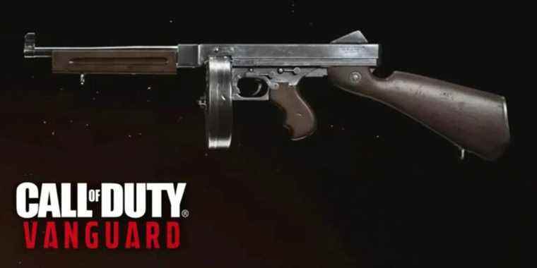 Terminez la panne de Call of Duty: Vanguard M1928