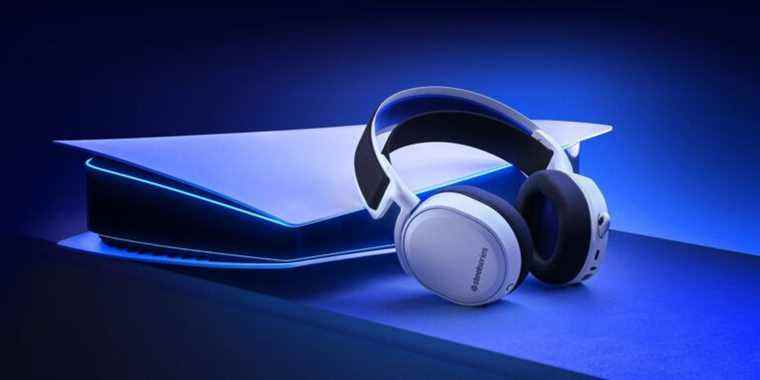 Test du casque sans fil SteelSeries Arctis 7P+