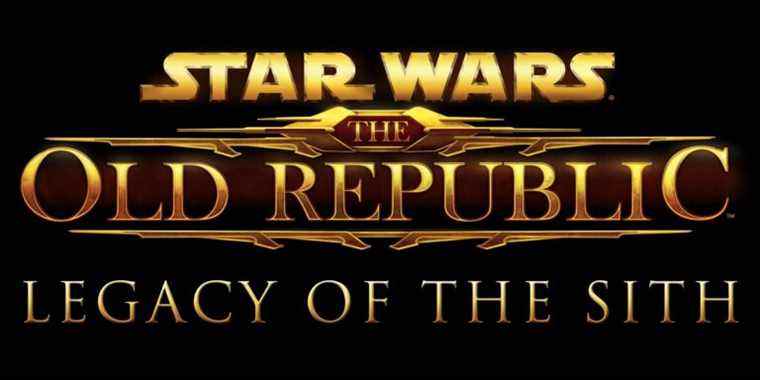 The Old Republic va rationaliser les livraisons de matériel et supprimer le RNG