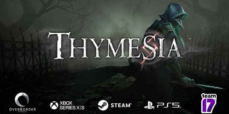 Thymesia obtient les versions PS5 et Xbox Series, reportées à 2022