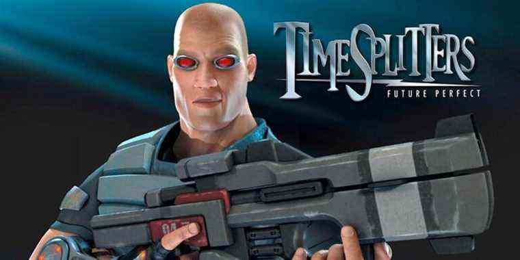 TimeSplitters 2 et 3 ajoutés à la rétrocompatibilité Xbox