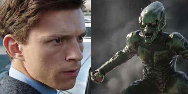 Tom Holland a parlé de l’expérience d’avoir Willem Dafoe sur le tournage de Spider-Man: No Way Home