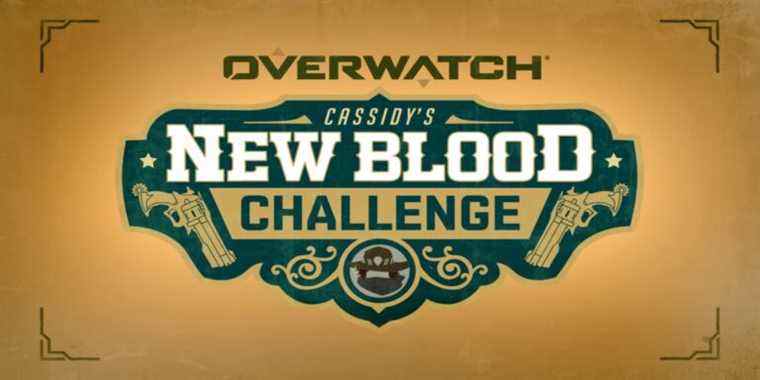 Tout ce que vous devez savoir sur le New Blood Challenge