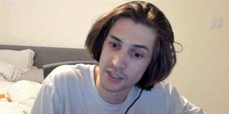 Twitch Streamer xQc réagit à YouTube en supprimant les résultats de l’aversion du public