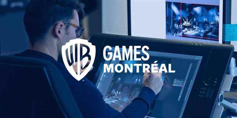 Un autre projet de WB Games Montréal est en développement aux côtés de Gotham Knights