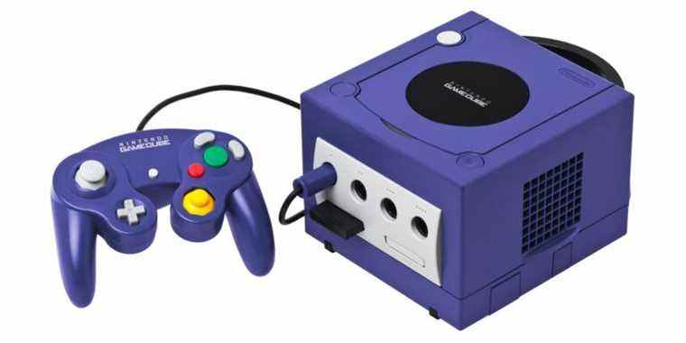 Un employé de Nintendo parle de la décision de rendre le Game Cube violet