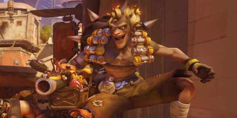 Un fan d’Overwatch partage le concept soigné de la peau de Junkrat Apocalypse