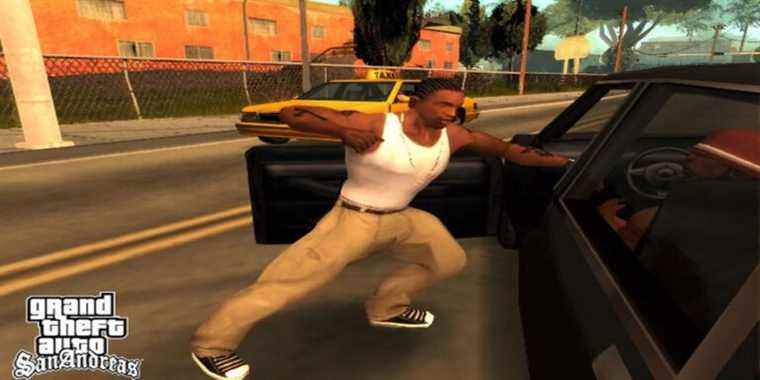 Un fan de Grand Theft Auto construit son propre remake de GTA: San Andreas