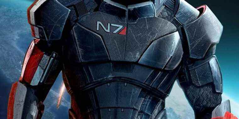 Un fan de Mass Effect édite un sac Michael Kors avec un look inspiré de N7