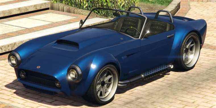 Un joueur de GTA Online se fait attaquer par une voiture qu’il essaie de voler