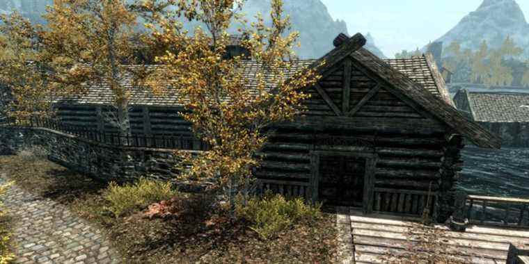 Un joueur de Skyrim souligne des détails troublants dans l’orphelinat Honorhall