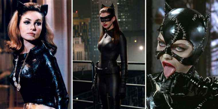 Un regard sur chaque version live-action de Catwoman