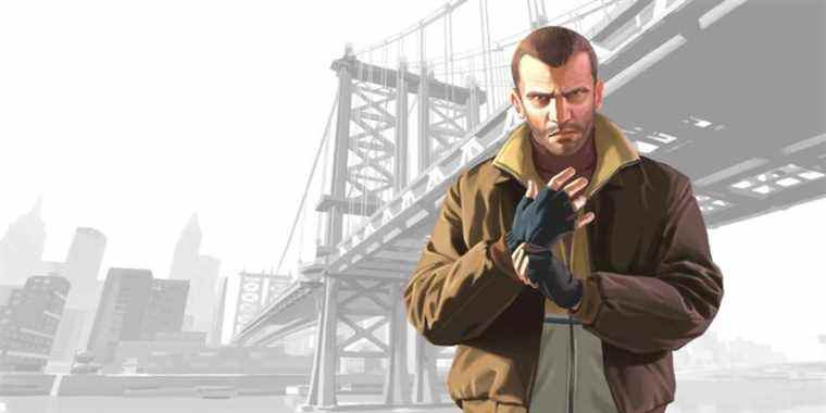 Un remasterisation de Grand Theft Auto 4 pourrait répondre aux plus grandes plaintes des fans