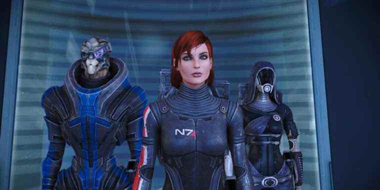 Une émission télévisée Mass Effect serait en préparation sur Amazon