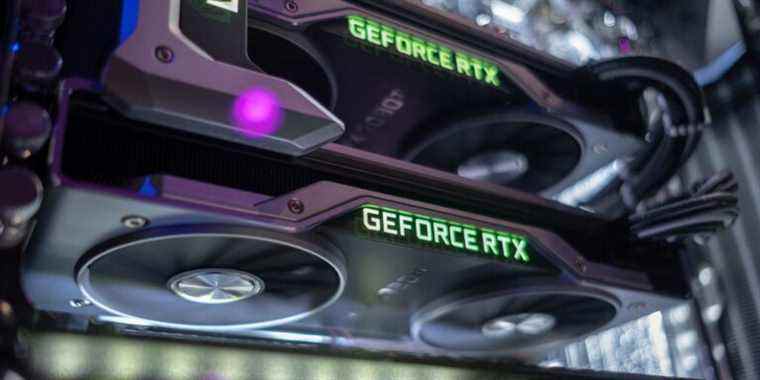 Une fuite prédit les spécifications de Nvidia RTX 4090, y compris 24 Go de RAM