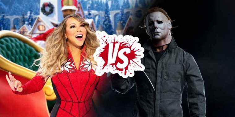 Une parodie hilarante de Pokémon montre la bataille entre Michael Myers et Mariah Carey