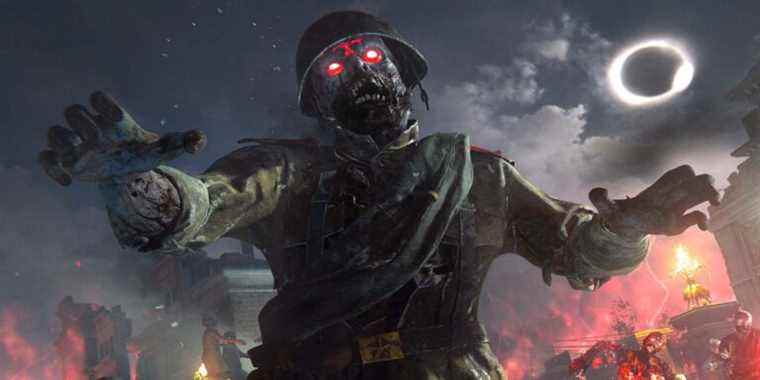 Vanguard Zombies se sent comme un pas en avant, deux pas en arrière