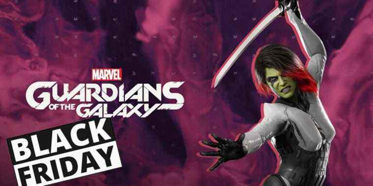 Walmart a un incroyable accord Black Friday pour les Gardiens de la Galaxie de Marvel