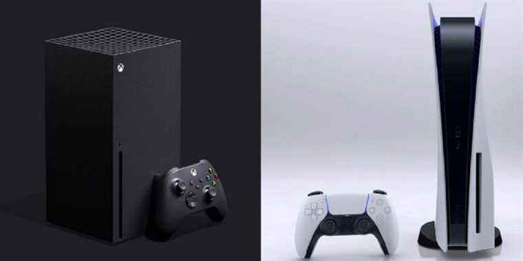 Walmart réapprovisionne les consoles PS5 et Xbox Series X aujourd’hui