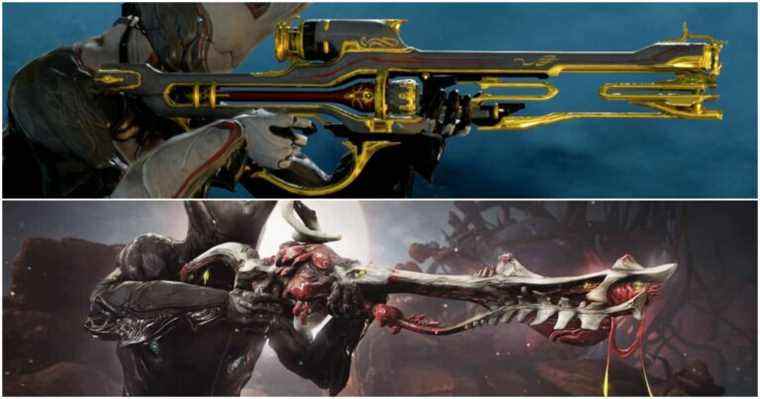 Warframe : meilleurs fusils de sniper