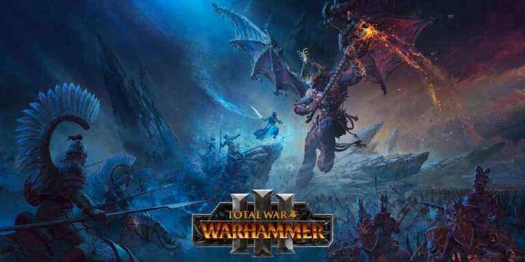 Warhammer 3 confirmé en tant que jeu Day One Game Pass