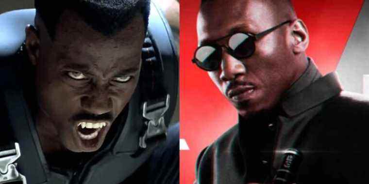 Wesley Snipes pense que Mahershala Ali sera génial comme lame