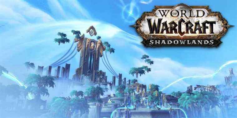 World of Warcraft – Comment débloquer le vol dans Shadowlands