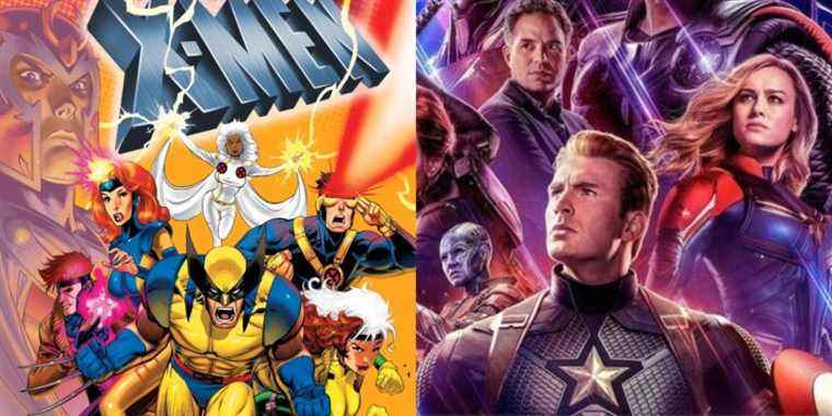 X-Men ’97 fera-t-il partie de l’univers cinématographique Marvel ?