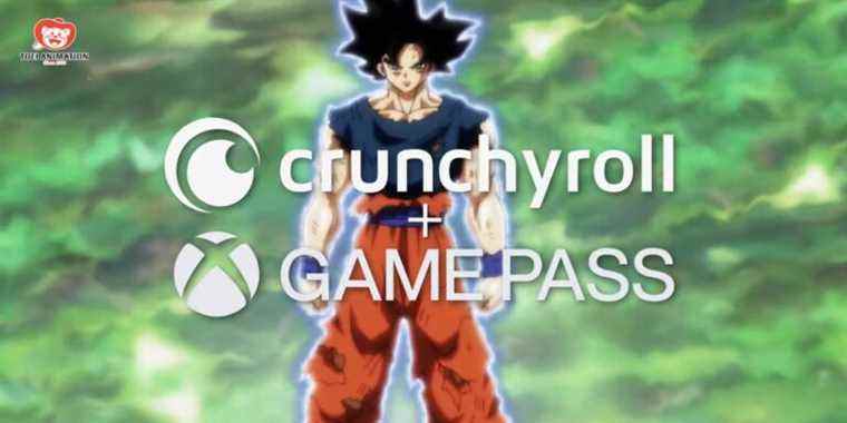 Xbox Game Pass Ultimate ajoute Crunchyroll Premium