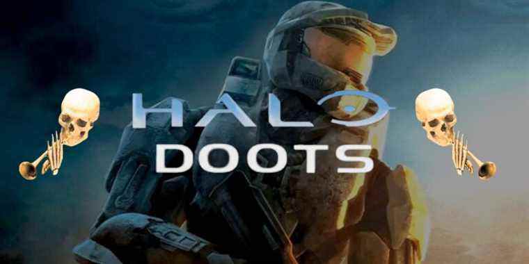 Xbox partage le thème hilarant Halo ‘Doot’ pour célébrer Halloween