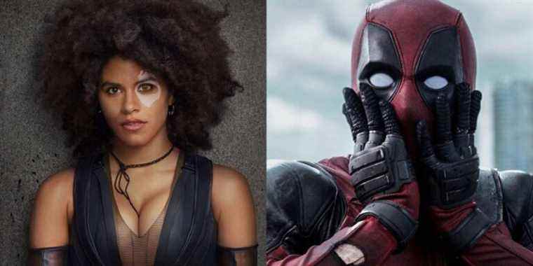 Zazie Beetz confiante qu’elle reviendra en tant que Domino dans le futur film Deadpool