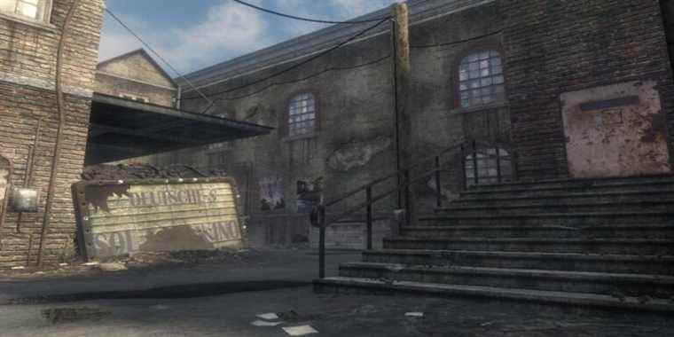 Zombies Map Kino Der Toten hors limites