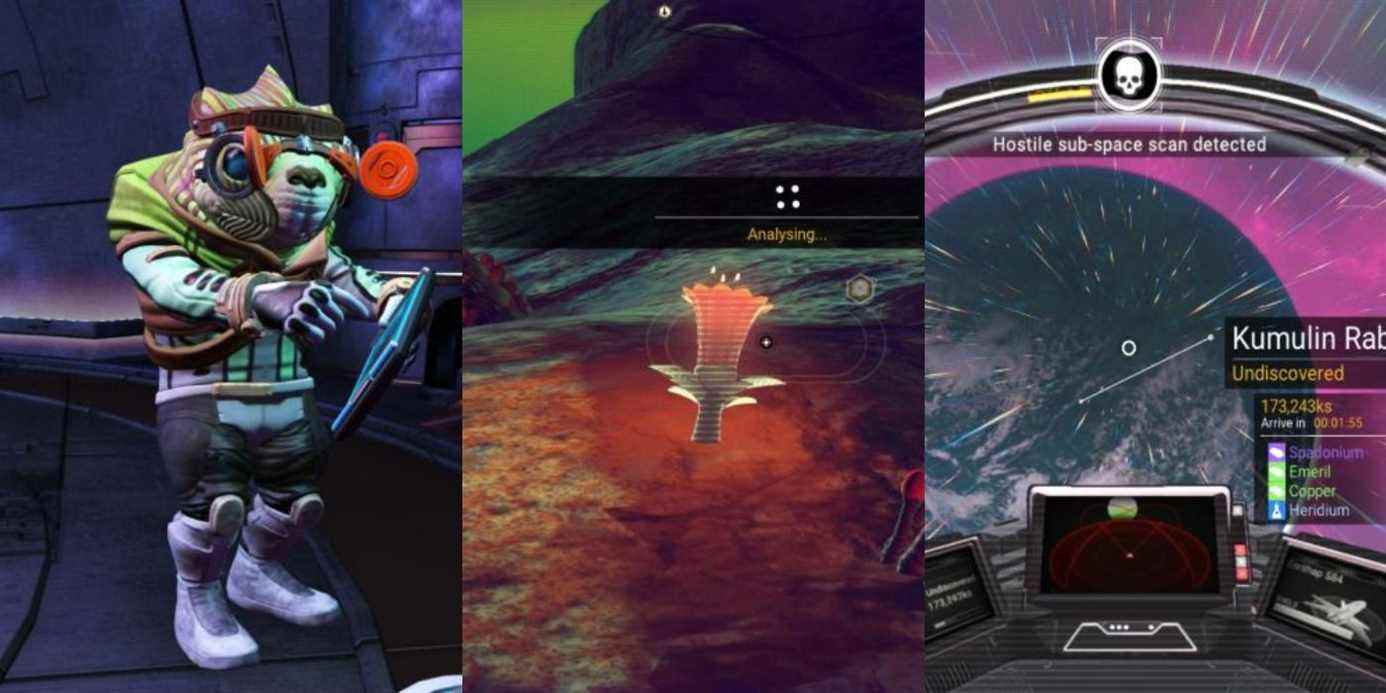 10 façons de gagner beaucoup d'unités dans No Man's Sky
