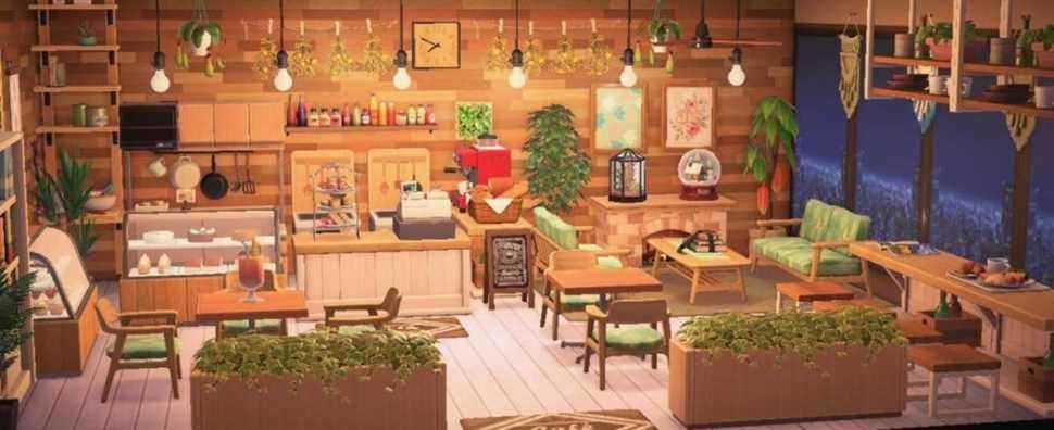 10 idées de café Happy Home Paradise pour en faire un espace confortable pour se détendre