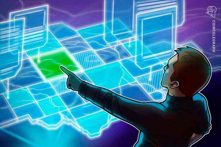 106 millions de dollars de terrains Metaverse vendus la semaine dernière: DappRadar