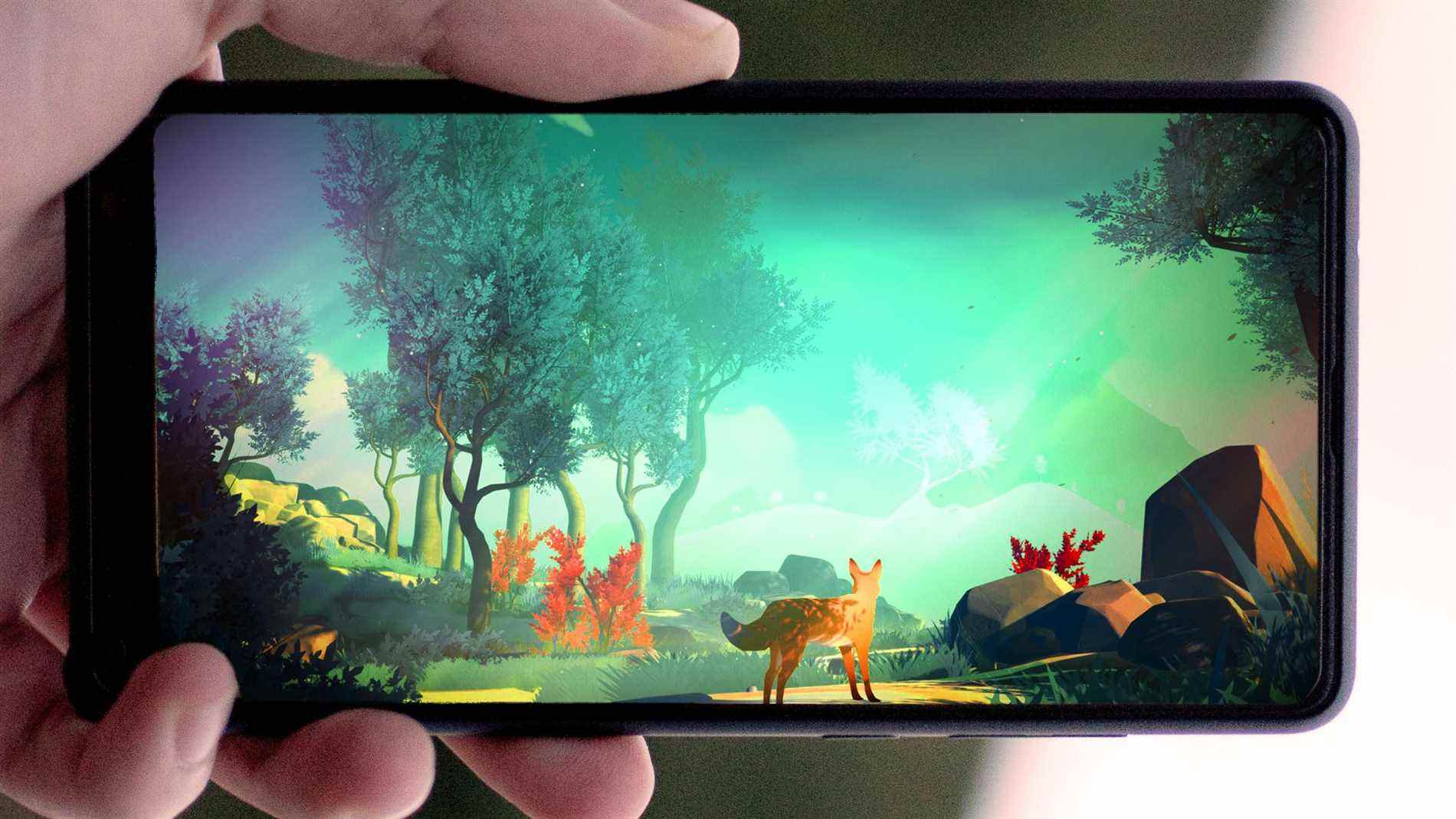 11 jeux mobiles avec les meilleurs graphismes
