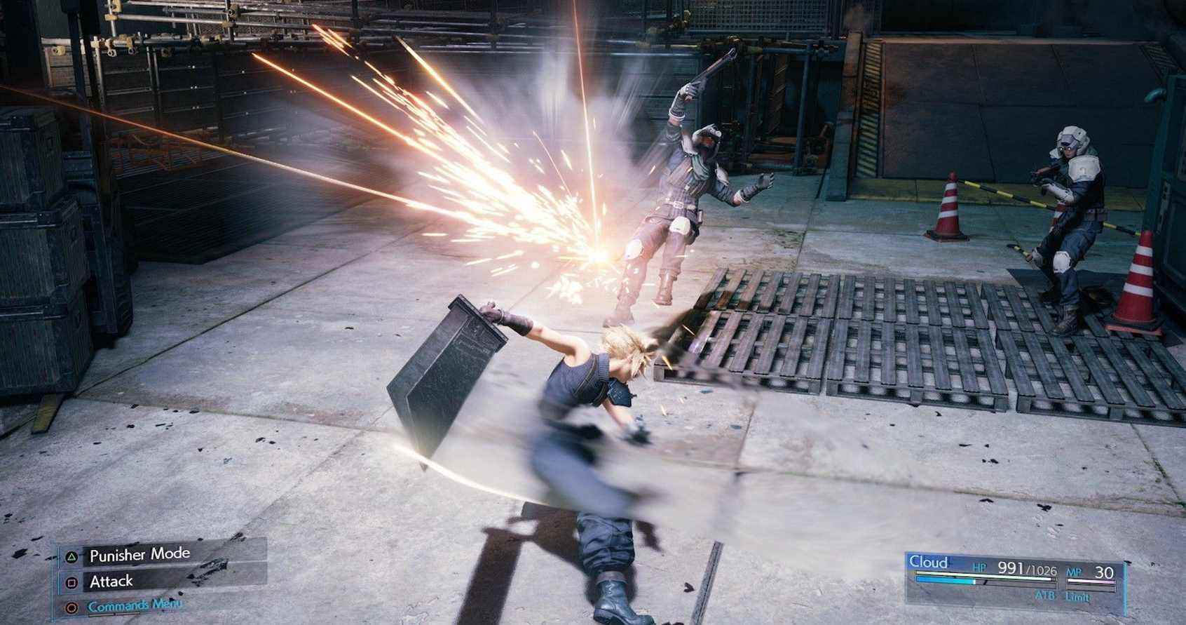 13 secrets cachés que beaucoup n'ont toujours pas trouvés dans le remake de Final Fantasy 7 sur PS4
