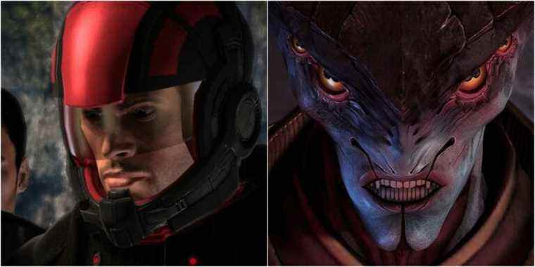 15 erreurs que tout le monde commet lors de sa première partie de la trilogie Mass Effect
