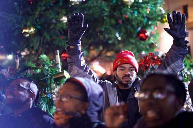 BLACK XMAS : Black Lives Matter appelle au boycott des entreprises blanches