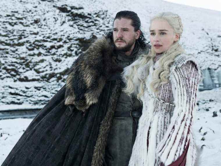 HBO a gaspillé 30 millions de dollars dans un prequel de Game of Thrones abandonné