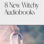 image pinterest pour les livres audio de sorcellerie