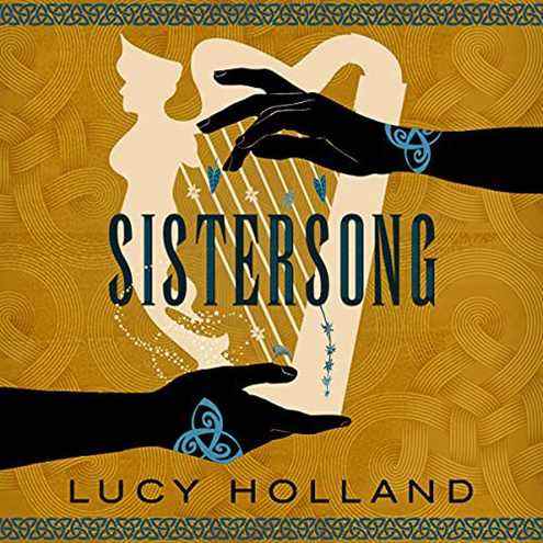 image de couverture du livre audio de Sistersong