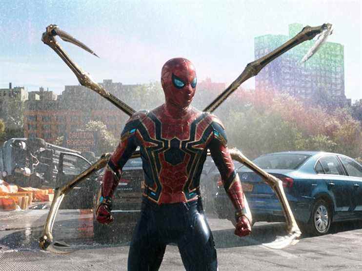 Tom Holland continuera à incarner Spider-Man après « No Way Home »