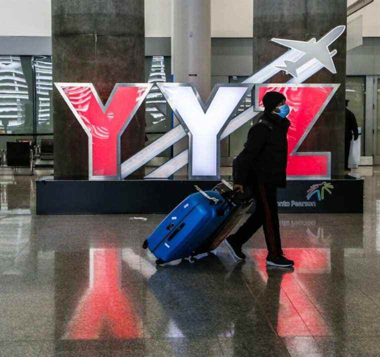 L’incertitude concernant les règles frontalières assombrit les plans de voyage