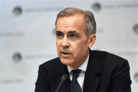 Mark Carney.