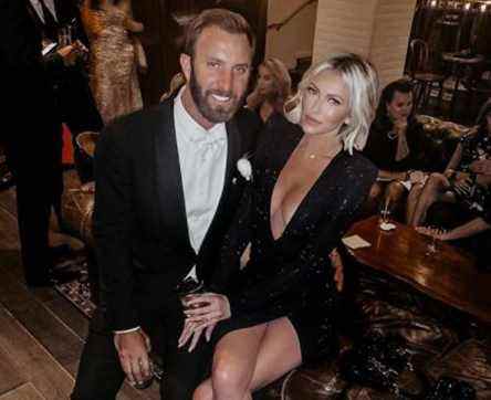 Paulina Gretzky ‘est restée à l’écart des athlètes’ avant Dustin Johnson