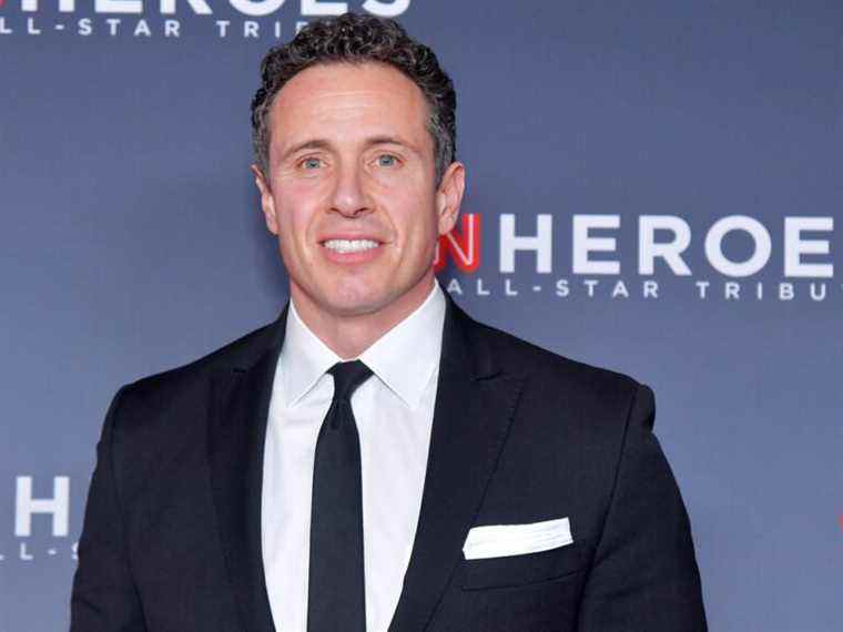 L’émission CNN de Chris Cuomo obtient une augmentation d’audience après sa suspension