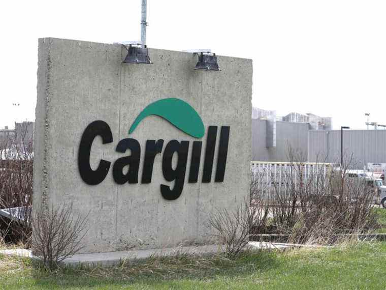 Cargill conclut un accord de principe avec un syndicat dans une usine de l’Alberta