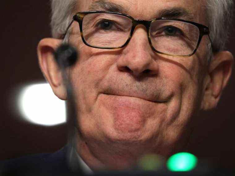 « Étonnamment belliciste » Jerome Powell met un effilement plus rapide sur la table