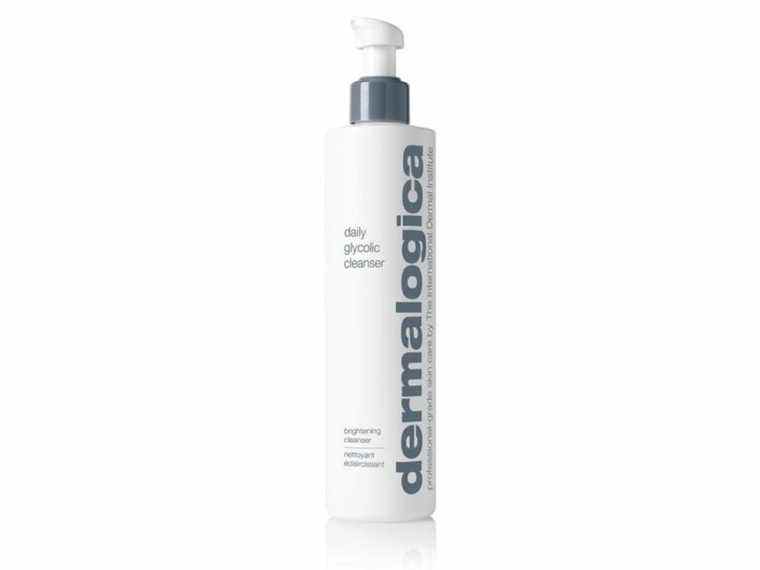 Barre de beauté : Nettoyant glycolique quotidien Dermalogica